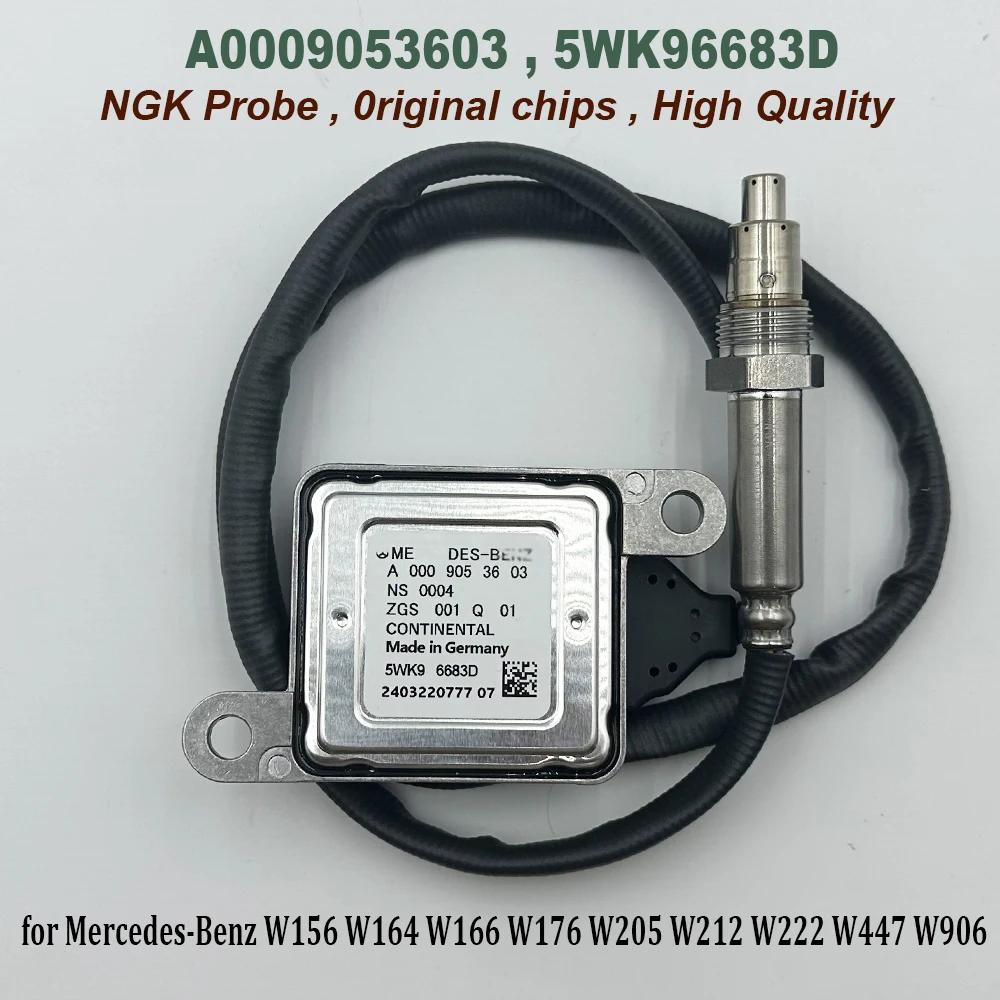 NGK κ A0009053603 5WK9668 3D  Ƽ Ĩ  ȭ , ޸  C Ŭ W205 W166 GLA200